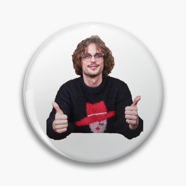 Item preview, Matthew Gray Gubler designed and sold by quixoticmonkey.