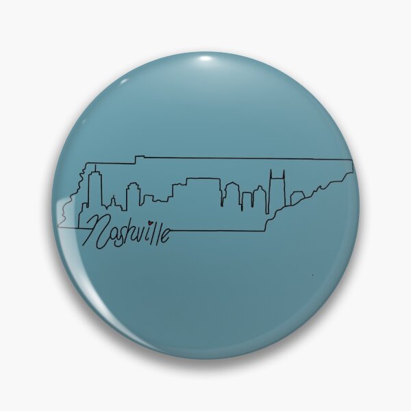 Item preview, Nashville designed and sold by FreeT89.