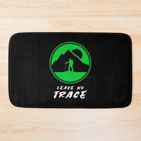 Item preview, Leave no trace designed and sold by snehaban.