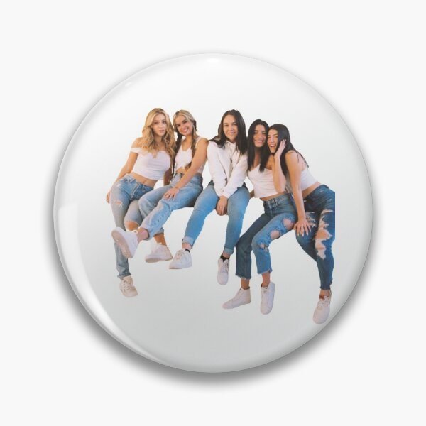 Item preview, The Hype House Girls  designed and sold by CraftyCreative2.