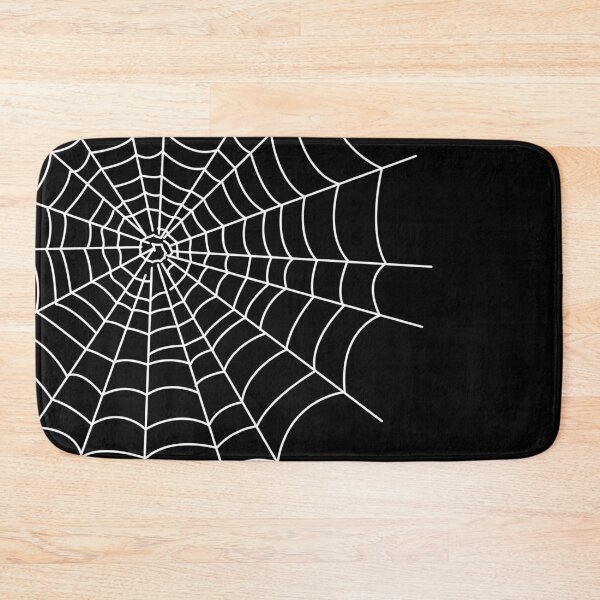 Item preview, Spider Web Cool Black and White Pattern designed and sold by CreativeBridge.
