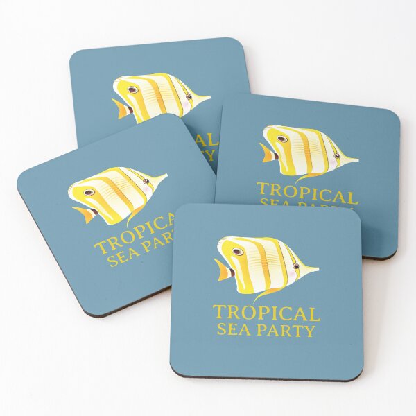 Item preview, Tropical Sea Party designed and sold by miminova.