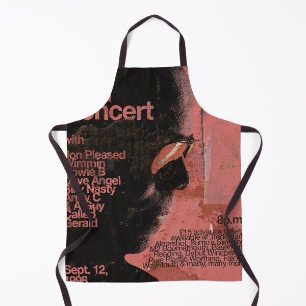 Item preview, Carl Cox Live Poster for War Child 1998 designed and sold by Lick-Design.