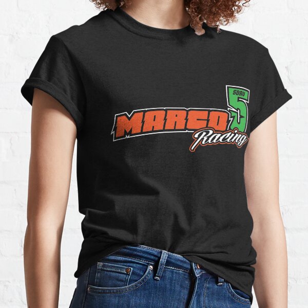 Marco Racing #5 Classic T-Shirt