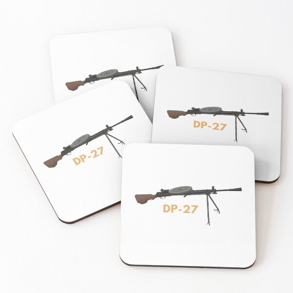 Item preview, Soviet WW2 Degtyaryov DP-27 Machine Gun designed and sold by NorseTech.