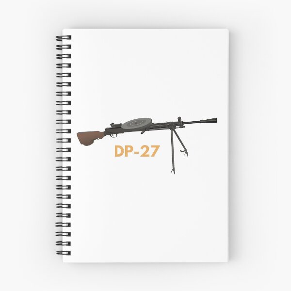 Item preview, Soviet WW2 Degtyaryov DP-27 Machine Gun designed and sold by NorseTech.
