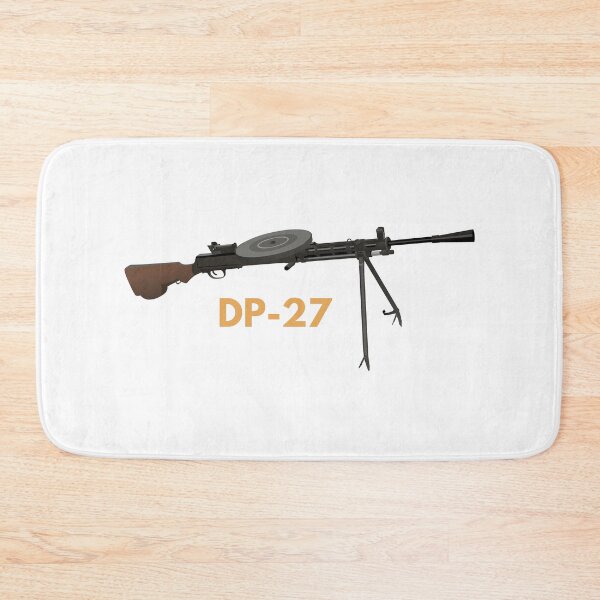 Item preview, Soviet WW2 Degtyaryov DP-27 Machine Gun designed and sold by NorseTech.