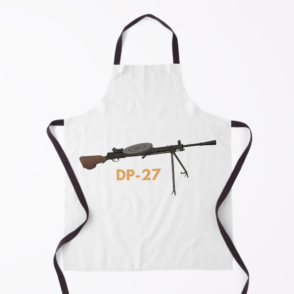Item preview, Soviet WW2 Degtyaryov DP-27 Machine Gun designed and sold by NorseTech.