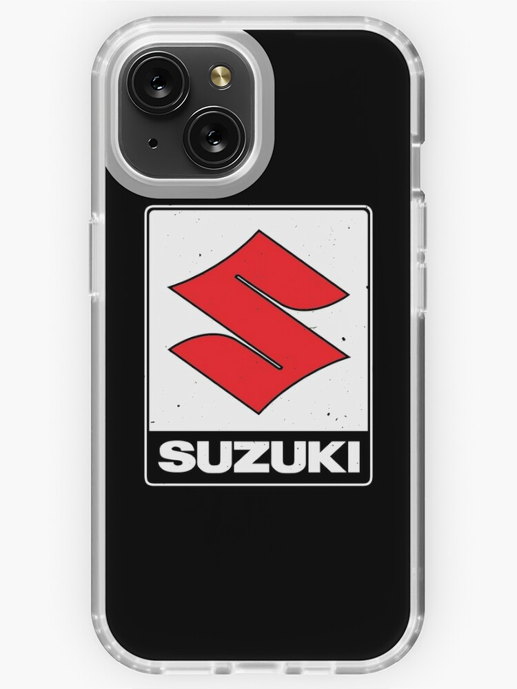 Suzuki motorcycles vintage 70's logo iPhone Case for Sale by  Hecksploitation