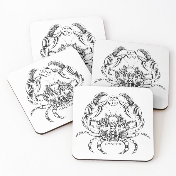 Item preview, Cancer zodiac designed and sold by Brontorino.
