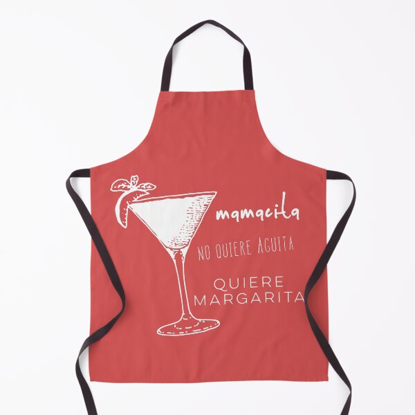 Item preview, Mamacita no quiere aguita quiere Margarita designed and sold by funkybay.