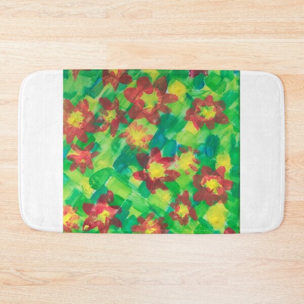 Item preview, Floral mania designed and sold by Shreya  Chheda.