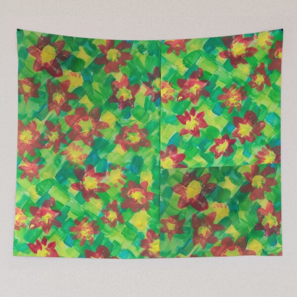 Item preview, Floral mania designed and sold by Shreya  Chheda.