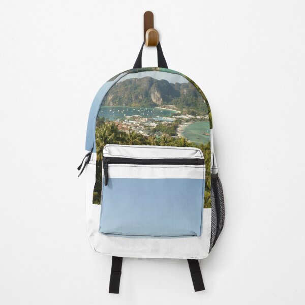 Item preview, THE BEACH Phi Phi ISLAND designed and sold by Zooburbia.