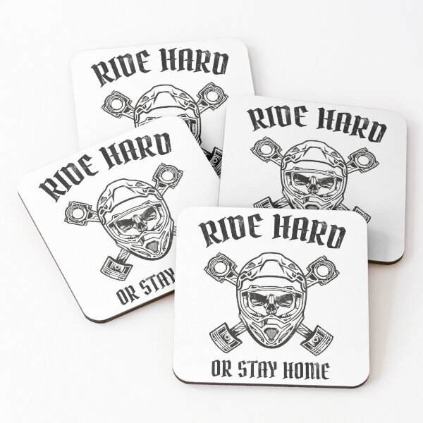 Item preview, Dirt Bike Ride Hard Or Stay Home designed and sold by playloud.