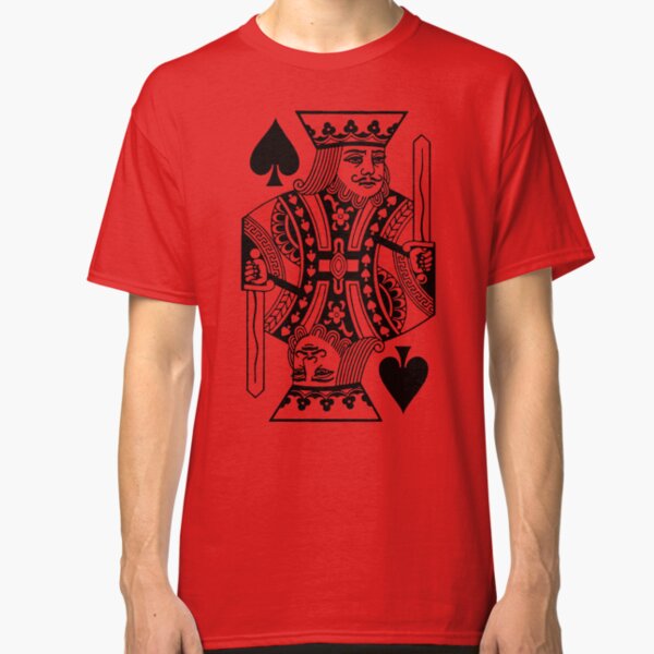 King of Spades Classic T-Shirt