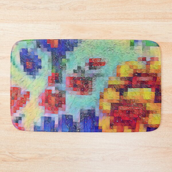 Item preview, Colorful Pattern II designed and sold by bernabubble7.