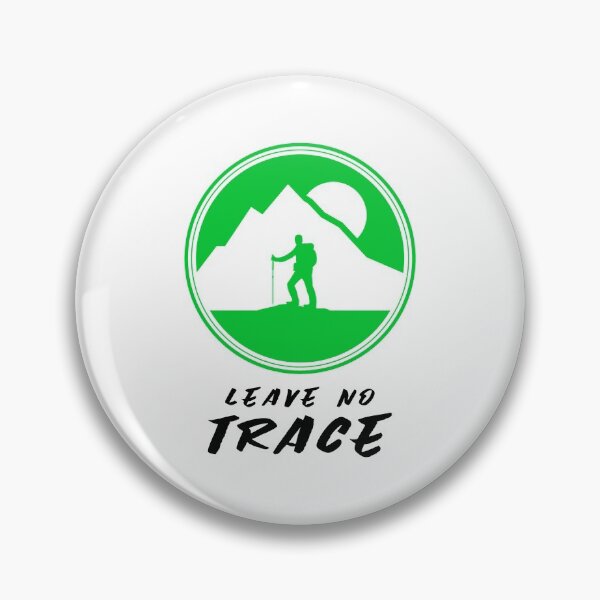 Item preview, Leave no trace designed and sold by snehaban.