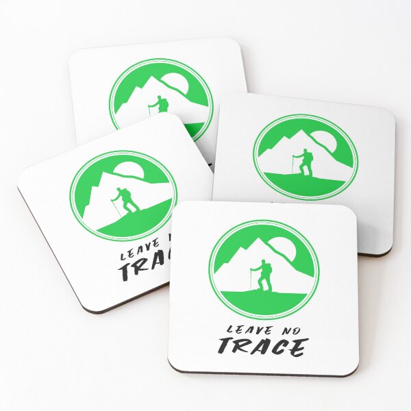 Item preview, Leave no trace designed and sold by snehaban.