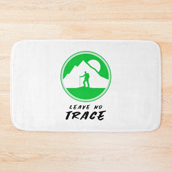 Item preview, Leave no trace designed and sold by snehaban.