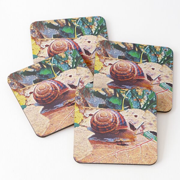Item preview, Edible snail crawling somewhere designed and sold by helenkaiy.