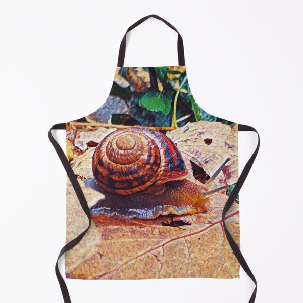 Item preview, Edible snail crawling somewhere designed and sold by helenkaiy.