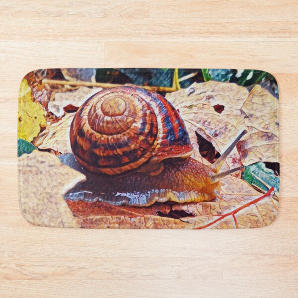 Item preview, Edible snail crawling somewhere designed and sold by helenkaiy.
