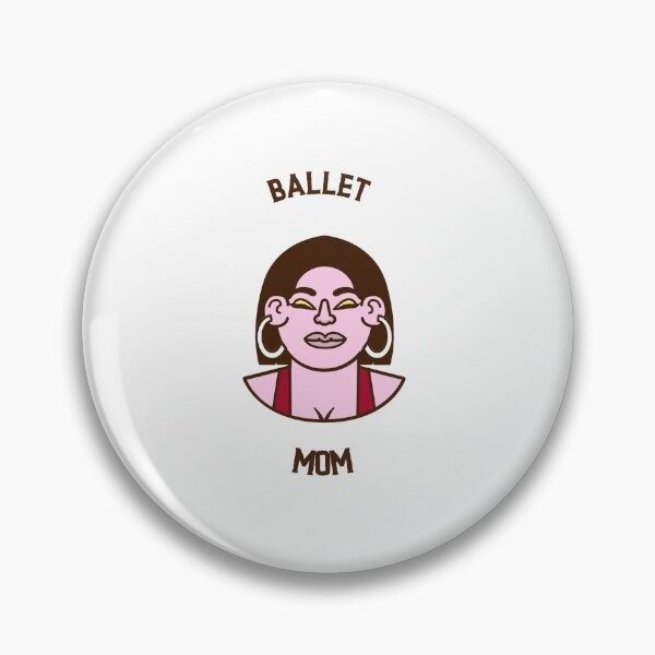 Aperçu de l'œuvre Ballet maman créée et vendue par nincee.