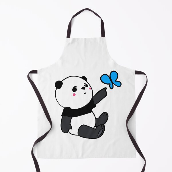 Item preview, Butterfly Panda designed and sold by BandOfThePand.