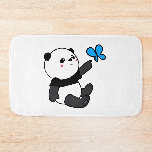 Item preview, Butterfly Panda designed and sold by BandOfThePand.