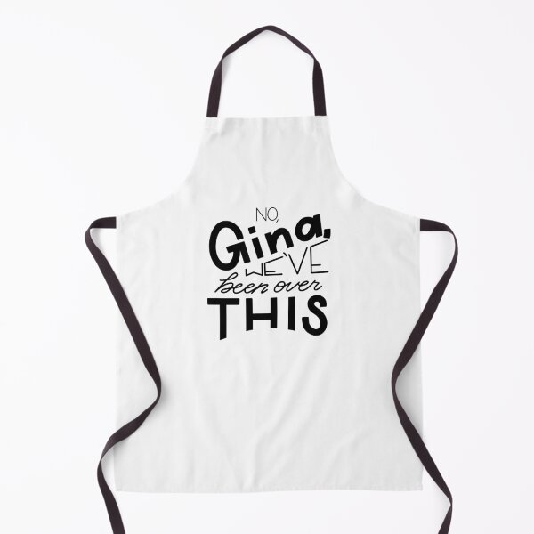 Item preview, No, Gina, We've Been Over This - Terry Jeffords designed and sold by Akasha-gif.
