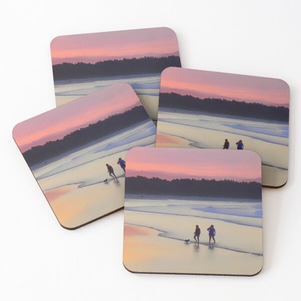 Item preview, Sunset Ripples  designed and sold by ShotsOfLove.