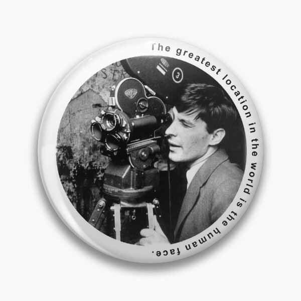 Item preview, CASSAVETES QUOTE ROUND designed and sold by shasark.