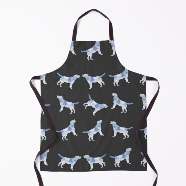 Item preview, Double Exposure Labrador Doggo Cloud Abstract Pattern designed and sold by twicetrader.