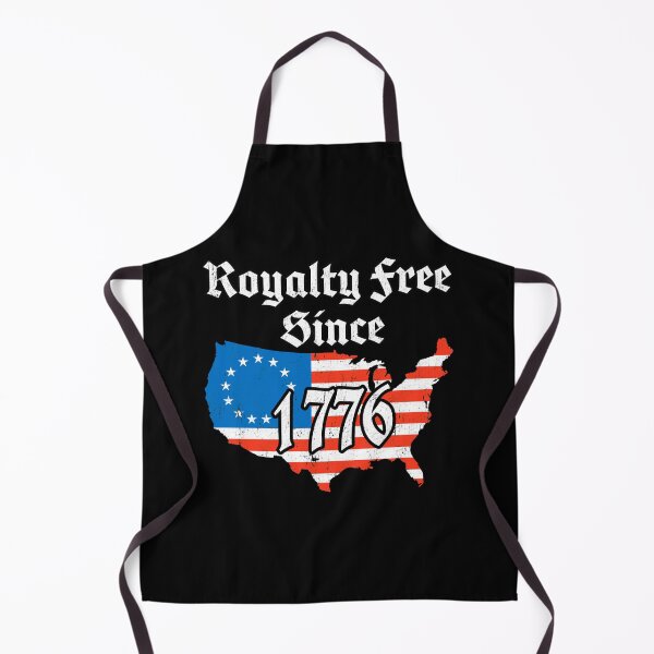 Item preview, Royalty Free Since 1776 Betsy Ross Flag Map of America designed and sold by funnytshirtemp.