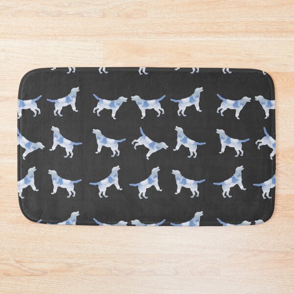Item preview, Double Exposure Labrador Doggo Cloud Abstract Pattern designed and sold by twicetrader.