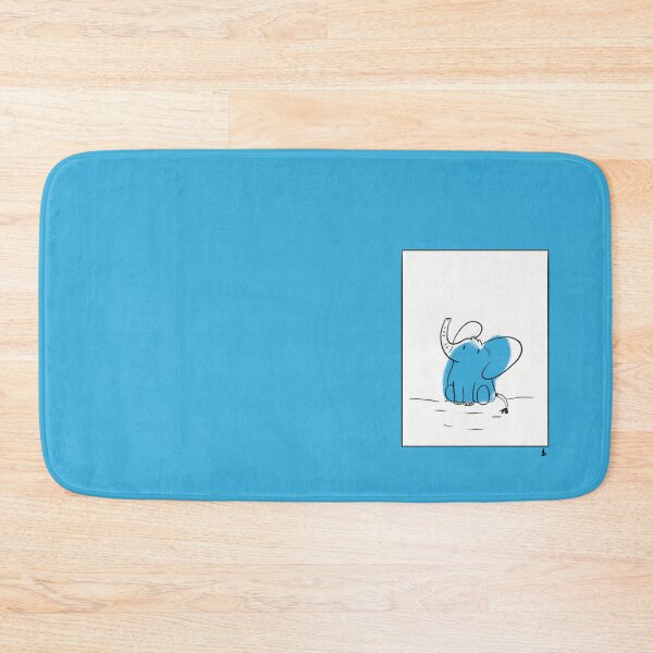 Item preview, Blue Elephant designed and sold by Petiteplume.