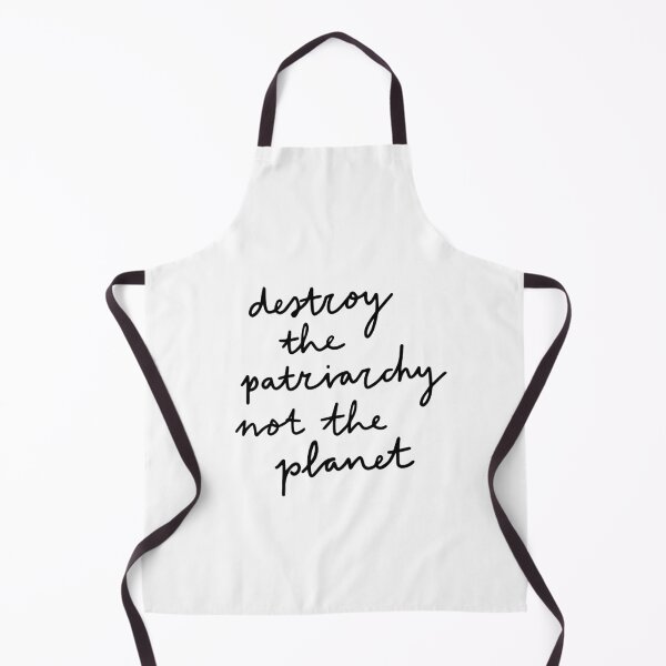 Item preview, Destroy The Patriarchy White designed and sold by Me And The Moon.