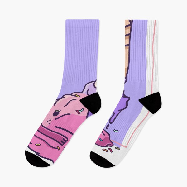 Item preview, Ice Cream Fall Summer Life designed and sold by SobaWaveStudio.