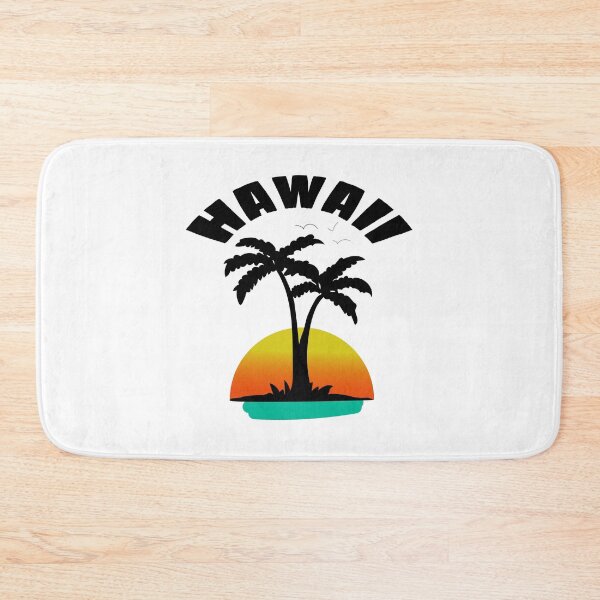 Item preview, Hawaiian Palm Tree Sunset designed and sold by Fas Designs.