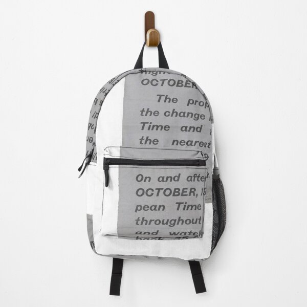 Item preview, Irish Time Act History designed and sold by brownbread-.