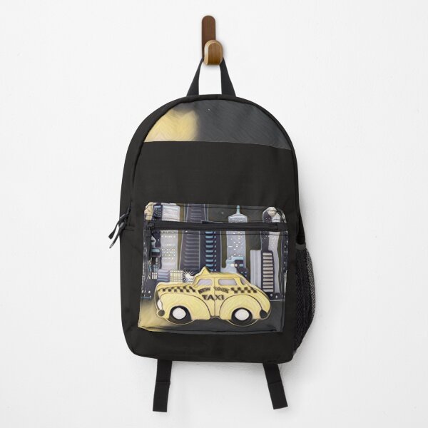 Item preview, Taxi designed and sold by bernabubble7.