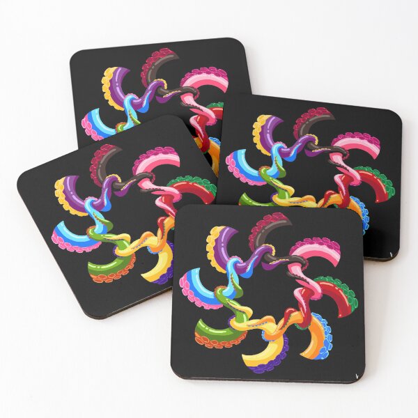 Item preview, Octopods can't see colors designed and sold by SuperOctopus.