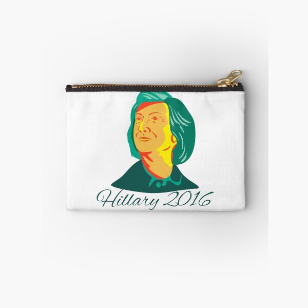 Item preview, Hillary Clinton 2016 President Democrat Retro designed and sold by retrovectors.
