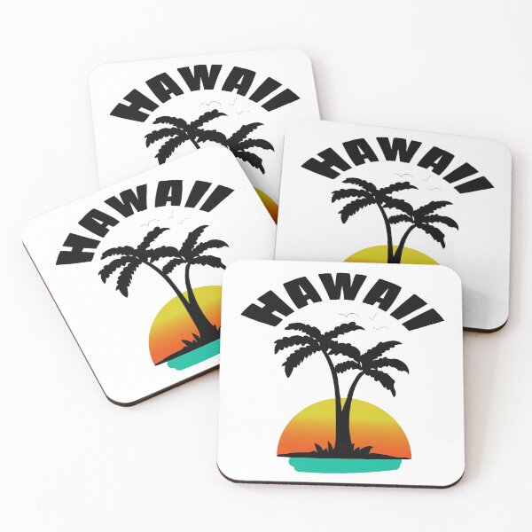 Item preview, Hawaiian Palm Tree Sunset designed and sold by Fas Designs.