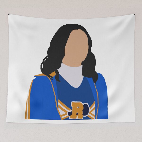 Item preview, cheerleader veronica designed and sold by chloe j.