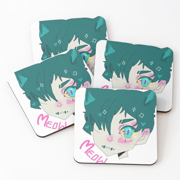 Item preview, Cheshire cat naib designed and sold by Cocopots.