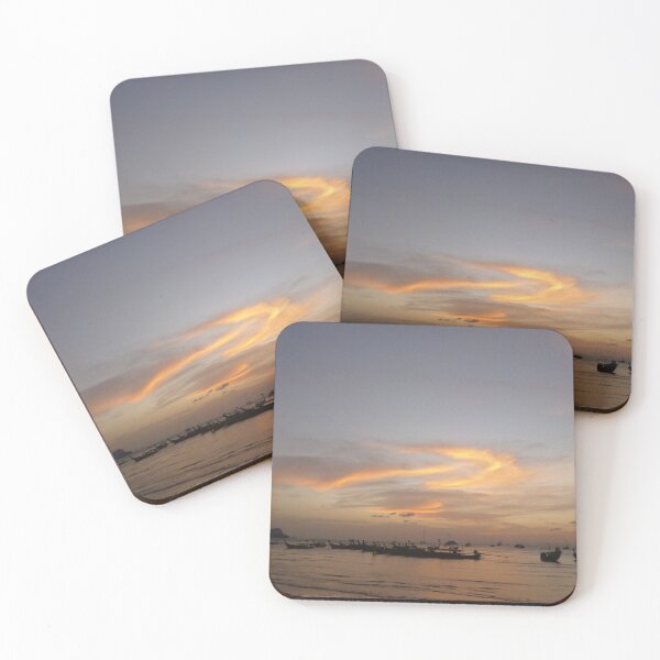 Item preview, Thai Sunset balmy nights designed and sold by Zooburbia.