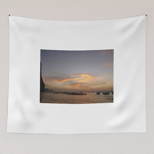 Item preview, Thai Sunset balmy nights designed and sold by Zooburbia.