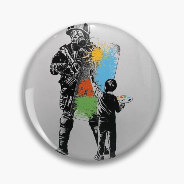 Item preview, art in the face of war designed and sold by maklak.